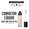 Dolce Bella Corrector Liquido Alta Cobertura Dolce Bella