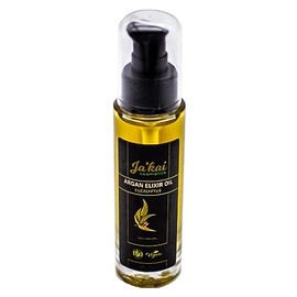 Ja’kai Cosmetics Argan Oil of Morocco - Premium Quality 100% Natural for Face Anti-aging, Moisturizing, Cold-Pressed, Soft Clear Fresh Soothe Skin, Reduce Inflammation 1.75oz-50ml (Eucalyptus)