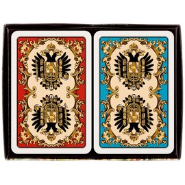 Piatnik - 213847 Kaiser Jubiläum Bridge WK