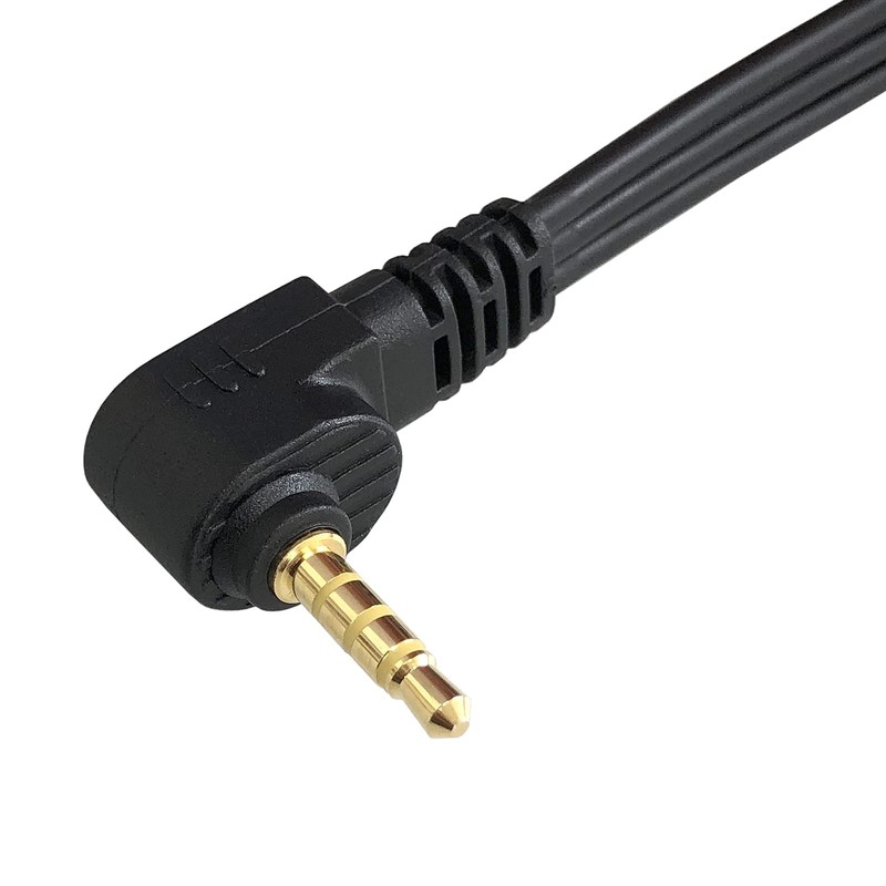 Fuji Parts FVC-129C AV Cable, Pin Plug, RCA x 3