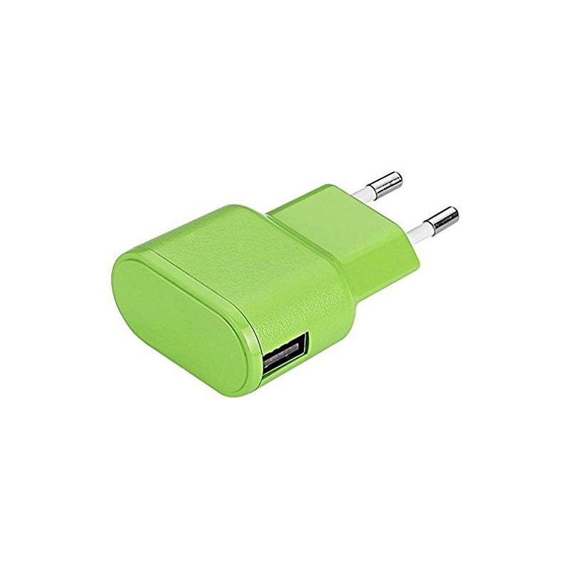 aiino Wall Charger USB-Netzteil Ladegerät Steckdose 1 USB Port 1A