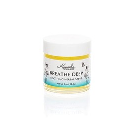 Kuumba Made, Breathe Deep Chest Rub, 1 oz