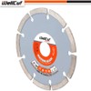 WellCut Diamond Blade Extreme 125mm x 22.23mm Bore for GA5030R,