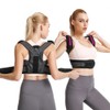 Posture Support, Posture Belt, Back Muscles, Backless Belt, Posture Belt,