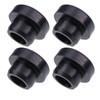 Replacement Parts for 4Pcs Vibration Damper 6560633 for Bobcat 742