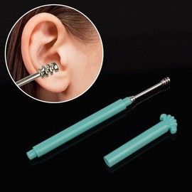 Hottracks Seven Star Luxury Silver Earpick (WC2E9F6) / 세븐스타 럭셔리 은귀이개(WC2E9F6)