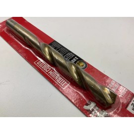 Powerbuilt 642670 1/2" Titanium Coated Drill Bit