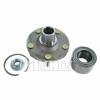 Timken Wheel Bearing and Hub Assembly Front HA590286K for Ford