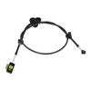 maXpeedingrods Automatic Transmission Shift Cable XC3Z7E395CA for Ford F250 F350