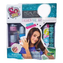 Fashion Nail Art Separador Lima Y Más Para Uñas Artísticas