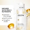 Pantene Sulfate Free Shampoo with Rice Water, Protects Natural Hair