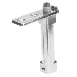 Metal Hinges 1pc Refrigerator Door Hinge Door Pivot Hinges Refrigerator Hinge zinc Alloy Hinges Door Hinges Spring Hinge s Freezer Door Hinge top Door Metal