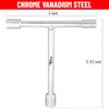 Pit Posse PP2008 3 Way T-Handle Wrench Tool 8mm 10mm