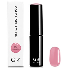 Gel Nail Color (096 Incarnation) | Color Gel Single Item, Solid Color, Pink, Self Gel Nail