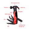 13 in 1 Multi-Tools Hammer Camping Accessories, Foldable Mini Multitool