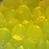 Large Aqua Linos/Gel Beads (Approx. 4 cm Height 7 cm,