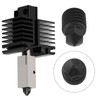 ECSiNG Hardened Steel Nozzles 0.2mm Compatible with Bambu Lab X1