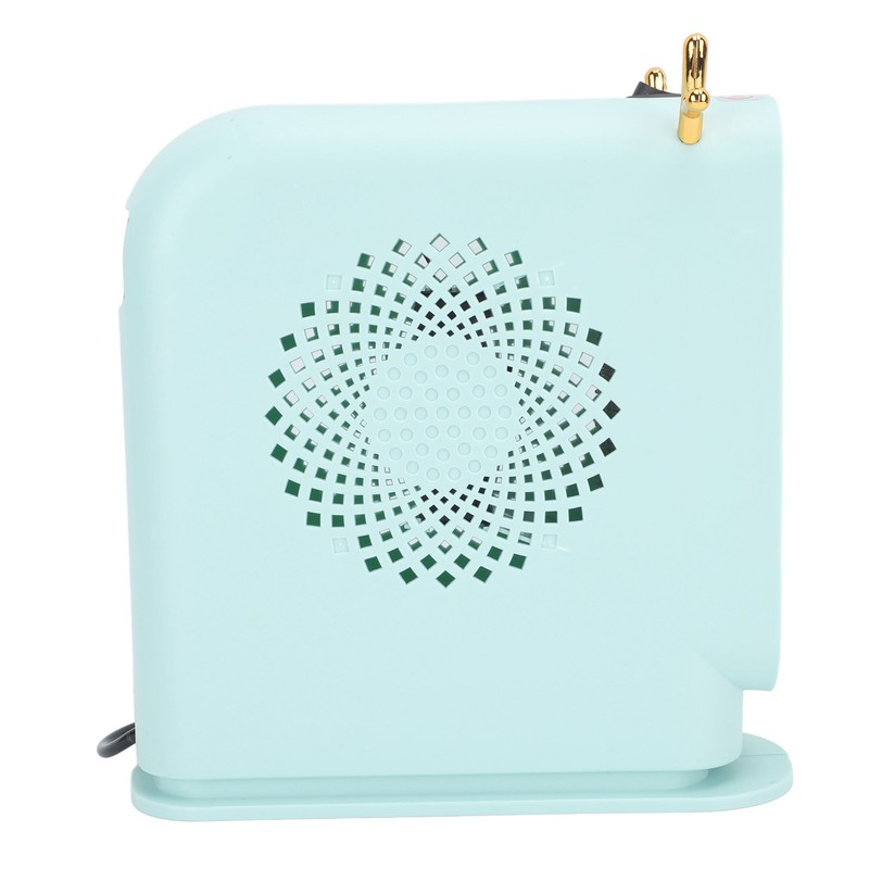 Portable Electric Heater Fast Heating Safe Silent Compact Desk Heater