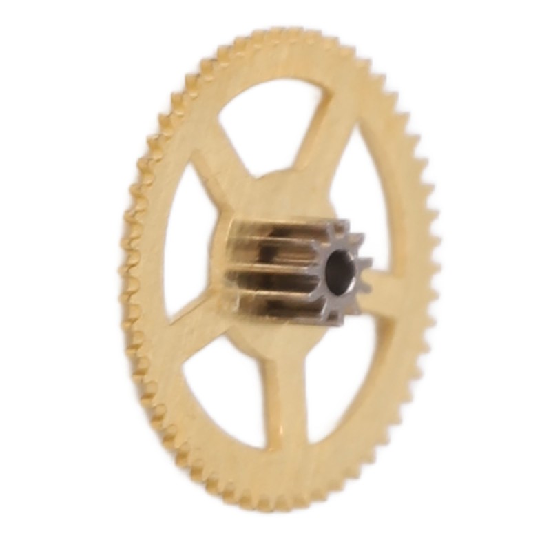 Watch Movement Automatic 2 Wheel Accurate Stable Metal Watch Automatic
