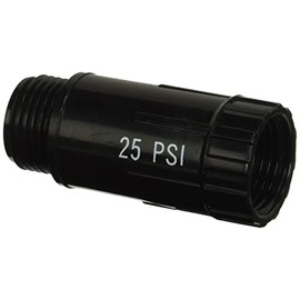 Orbit 20 Pack Drip System 25 PSI Pressure Regulator for Hose Faucet