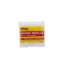 WHIZZ Applicators Paint Edger Tool Refills, 2-Pack