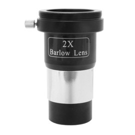 Sky Watcher x2 1.25" Deluxe Barlow (Double Lens)