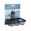 Envenzo Soap Dish Holder Wall Mounted Waterproof and Rustproof for