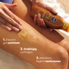 NIVEA SUN Tropical Bronze Sun Lotion SPF 6 (200 ml),