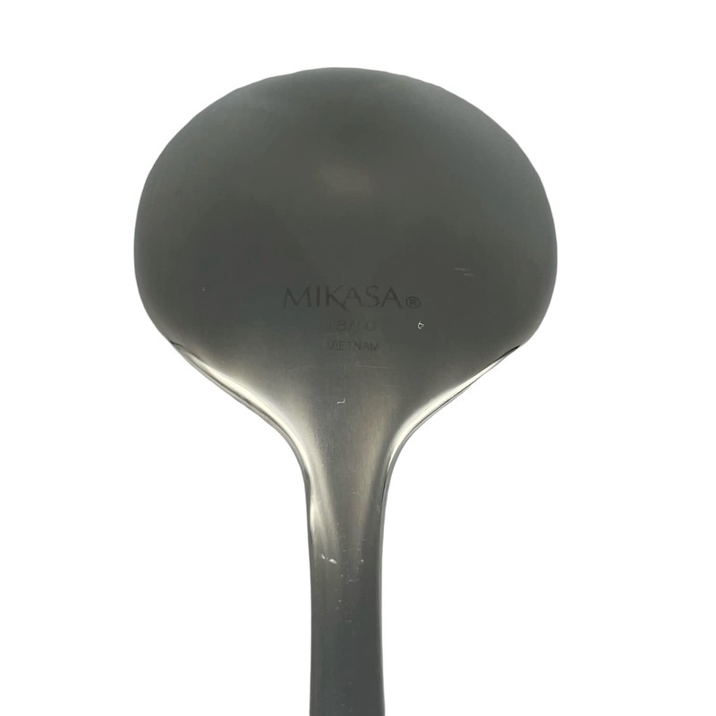 Mikasa Hammered Opulent 18/10 Stainless 5pc. Place Setting (Service for