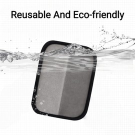 MeetLufly Pet Hair Removal Glove,Electrostatic cat Hair Remover,Re-Used Dog Hair Remove Gloves,Suitable for Couch, Furniture, Carpet, car seat,2 PC Update pet Hair Remover Mitten