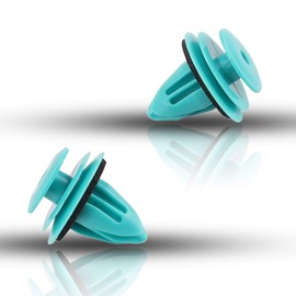 Kinstecks 50PCS Trim Door Panel Clips Trim Panel Retainer for Toyota Tacoma Tundra Camry Corolla Avalon Sienna Highlander Land Cruiser RAV4 Lexus 90467-10188