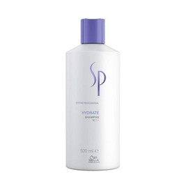 Wella SP Hydrate Shampoo 500 ml + Original Wella Pump Dispenser