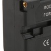 Dummy Battery with DC 7.4V Elbow Power Cable for Sony