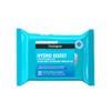 Neutrogena Toallitas limpiadoras Hydro Boost Ácido Hialurónico 25 pzs