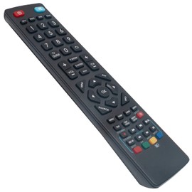 ALLIMITY BLF-RMC-0002 Remote Control Replace for BLAUPUNKT 3D TV BB24F189B BB-24F189B BB32M112BBKPE883 BB32M122BBKUE740 BB32M122BBKUE772 BB42I156B BB-42I156B