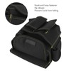 Tool Waist Bag Thickened Hard Wearing Multi Pockets Polyester EVA