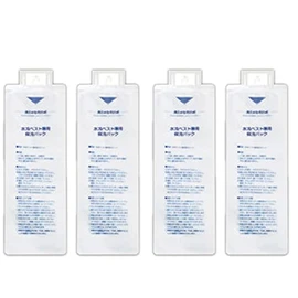 Daishin Cooling Vest, Cooling Pack, Set of 4