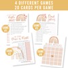 40 Boho Baby Shower Games For Girl - Baby Games