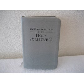 New World Translation of the Holy Scriptures