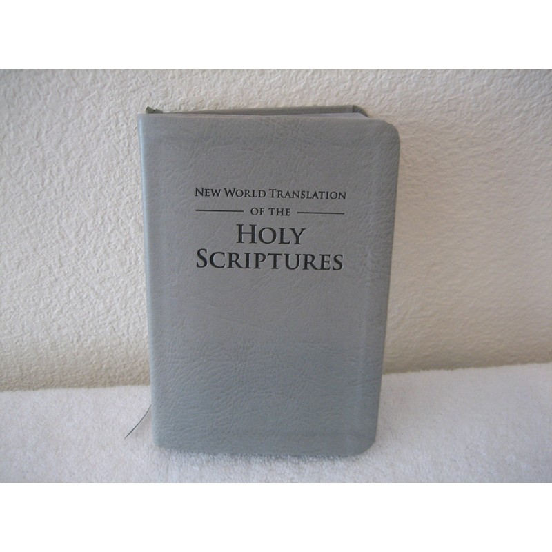 New World Translation of the Holy Scriptures