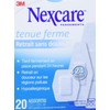 Nexcare Sensitive Skin Bandages, Pain-Free Removal, Assorted Sizes, 20 Count