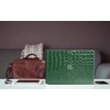 KEROM Crocodile Case for MacBook Pro 14 Inch 2024-2021 M4