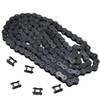 420 Drive Chain 102/120/132 Links Heavy Duty + 420 Chain