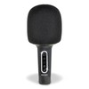Bontempi | Wireless Karaoke Mikrofon mit Lautsprecher, Stimmwechsel-Effekt, Wiederaufladbar, 85mm