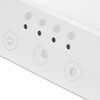 Adjustable Mood Lamps ABS Acrylic LED Happy Table Light for