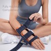 Orliman Medically Approved Immobilising Wrist Support With Palm Splint -