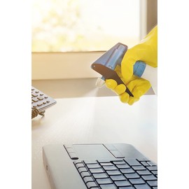 Gloria CleanMaster Extreme EX 05 Fine Sprayer for Cleaning and Disinfection, Compact Hand Sprayer, 0.5 L Capacity, For Medium with pH Value 4-11, Oil Resistant