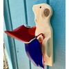 Woody Woodpecker Door Knocker