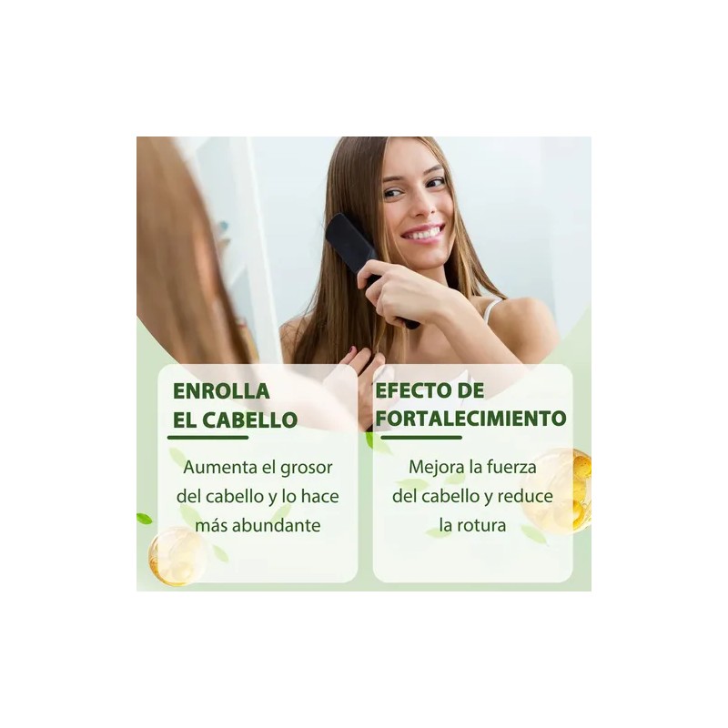Champú Batana, Crecimiento Del Cabello.