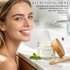 2PCS Hydroxyapatite Tooth Powder, Remineralizing Tooth Powder, with Mint, Hydroxyapatite,